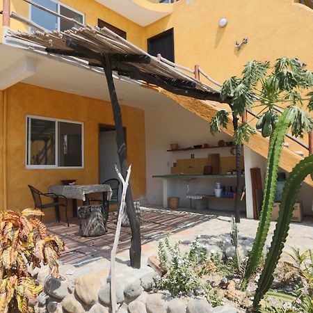 Casa Macondo เปอร์โตแองเจิล ห้อง รูปภาพ