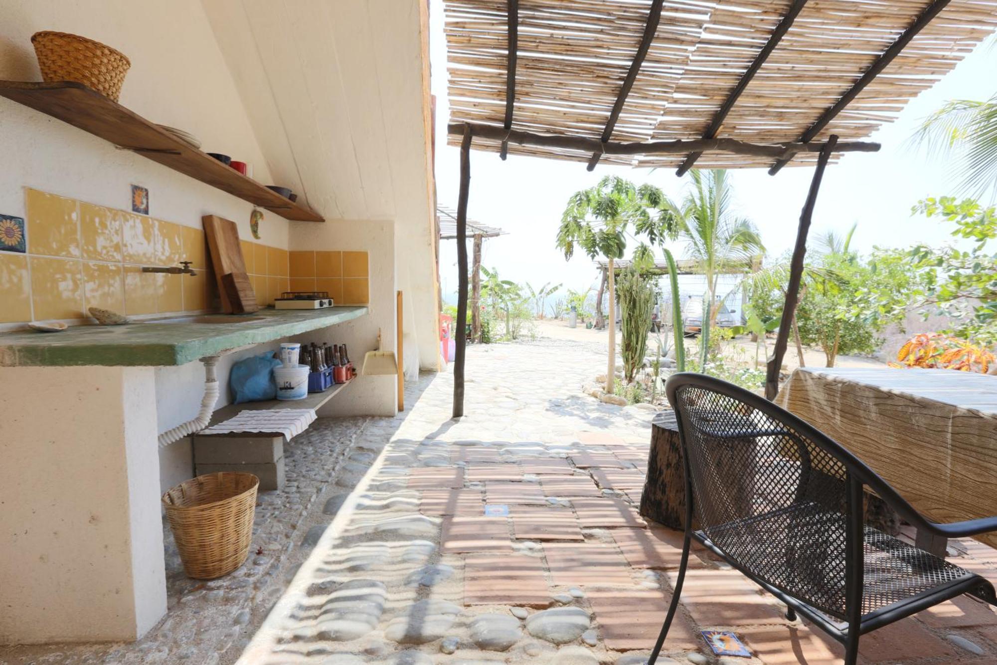 Casa Macondo เปอร์โตแองเจิล ห้อง รูปภาพ