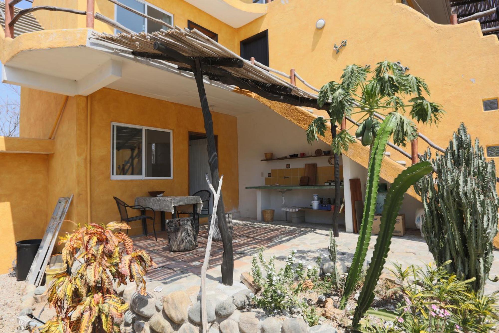 Casa Macondo เปอร์โตแองเจิล ห้อง รูปภาพ