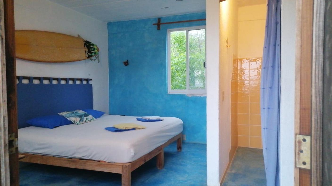 Casa Macondo เปอร์โตแองเจิล ภายนอก รูปภาพ