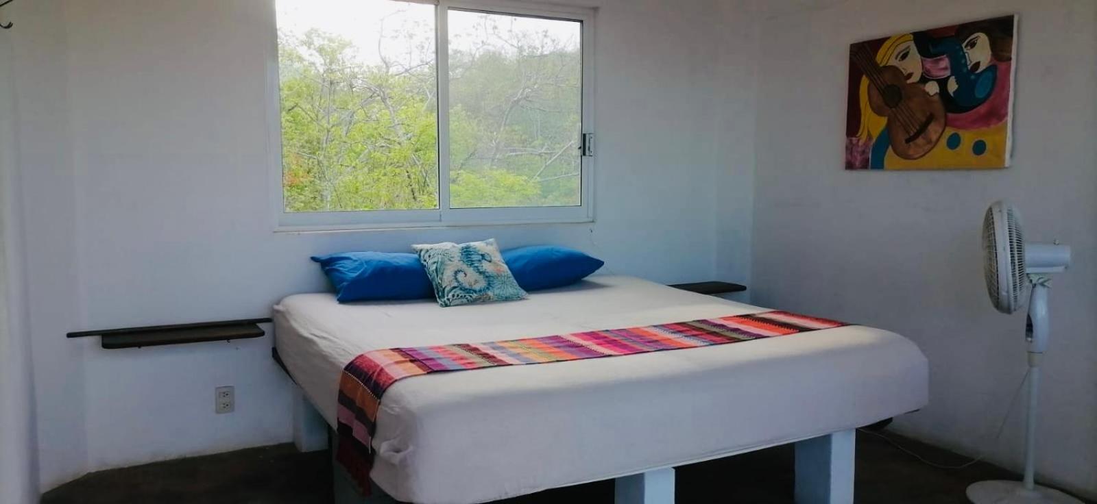 Casa Macondo เปอร์โตแองเจิล ภายนอก รูปภาพ