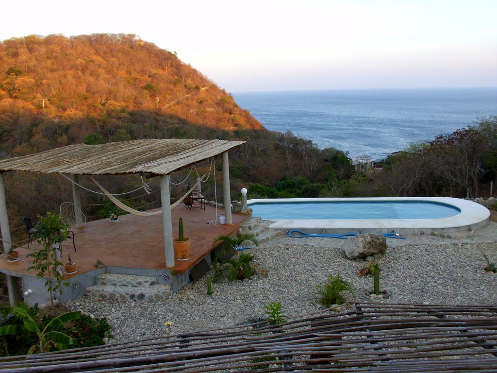 Casa Macondo เปอร์โตแองเจิล ห้อง รูปภาพ