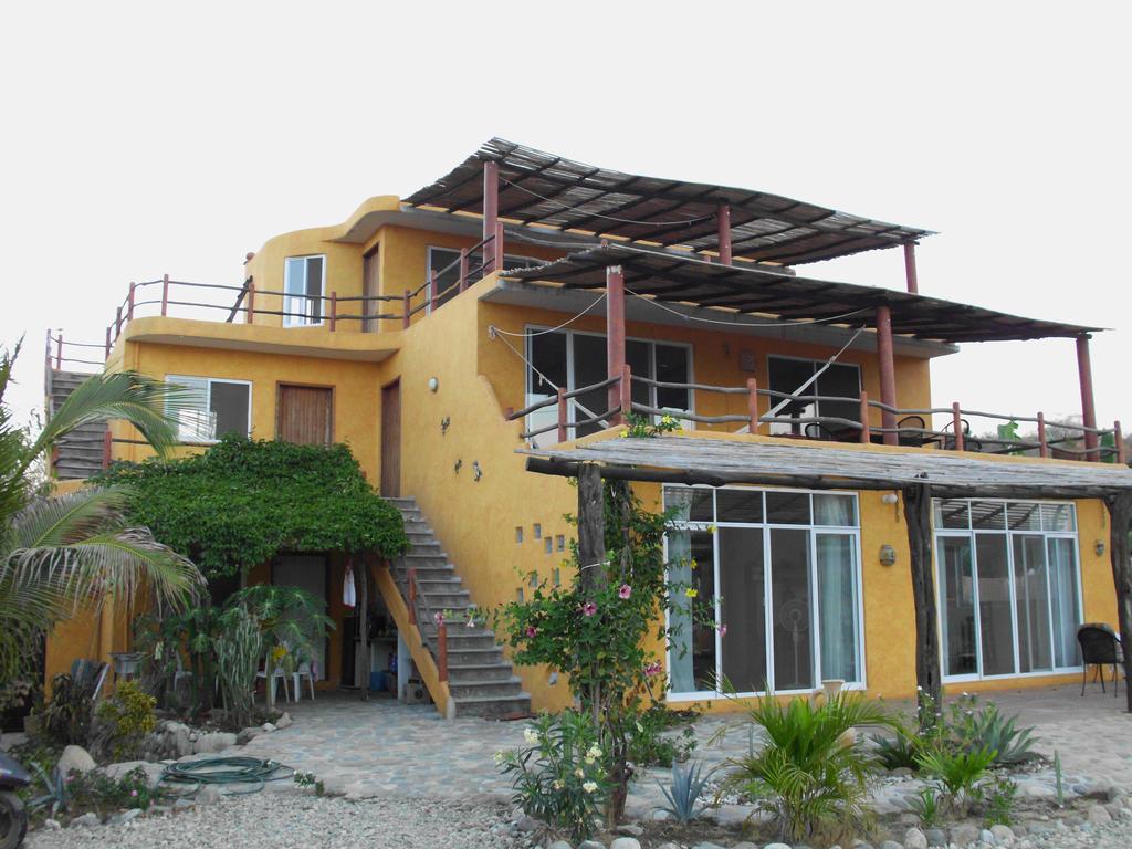 Casa Macondo เปอร์โตแองเจิล ภายนอก รูปภาพ