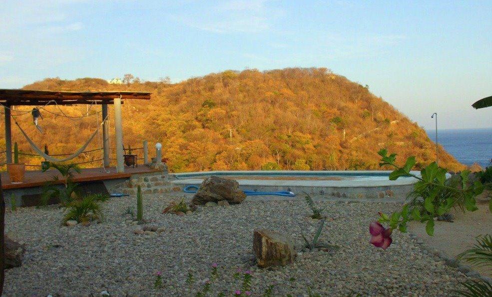 Casa Macondo เปอร์โตแองเจิล ภายนอก รูปภาพ