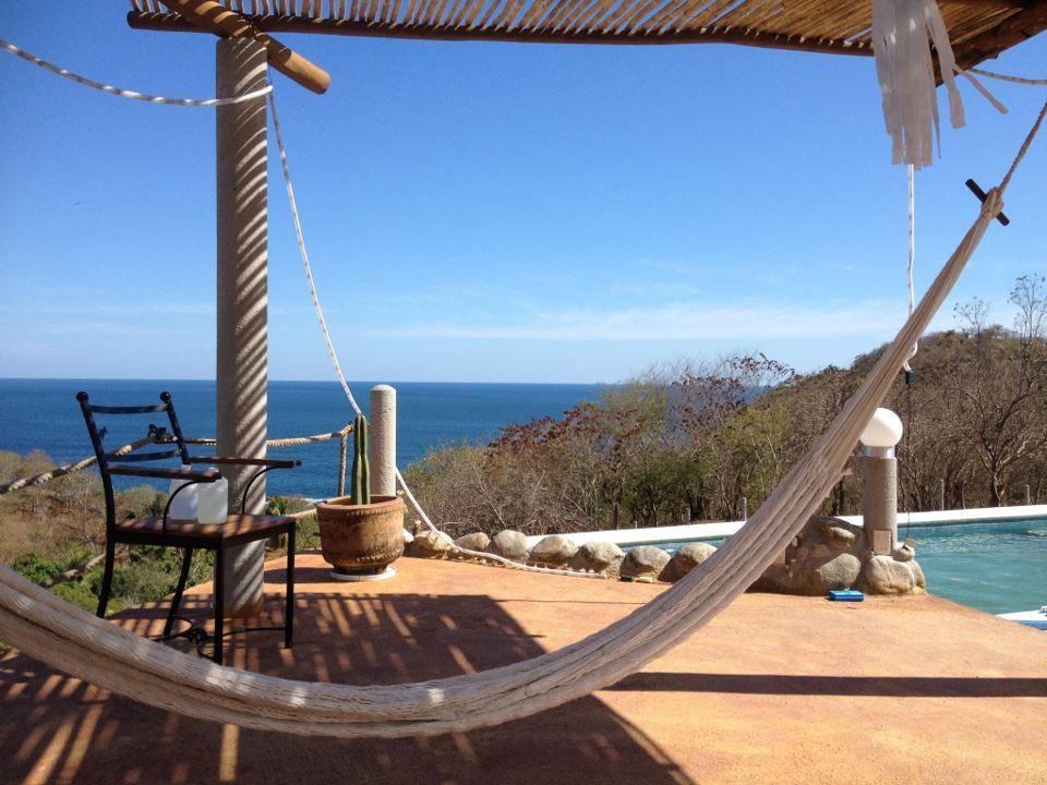 Casa Macondo เปอร์โตแองเจิล ภายนอก รูปภาพ