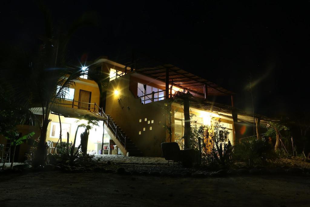 Casa Macondo เปอร์โตแองเจิล ภายนอก รูปภาพ