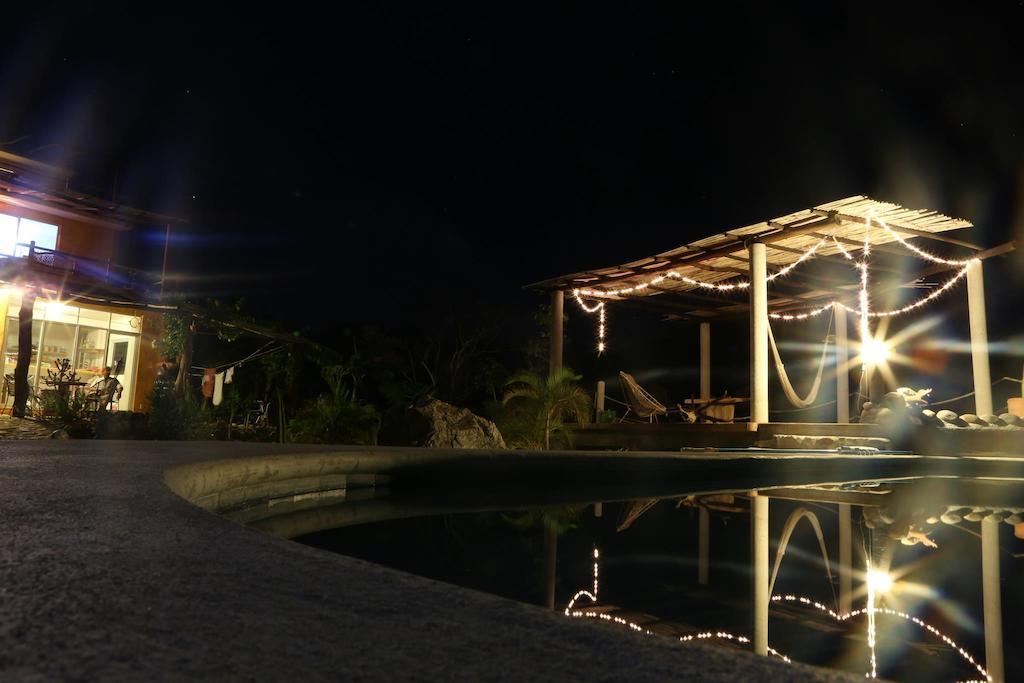 Casa Macondo เปอร์โตแองเจิล ภายนอก รูปภาพ