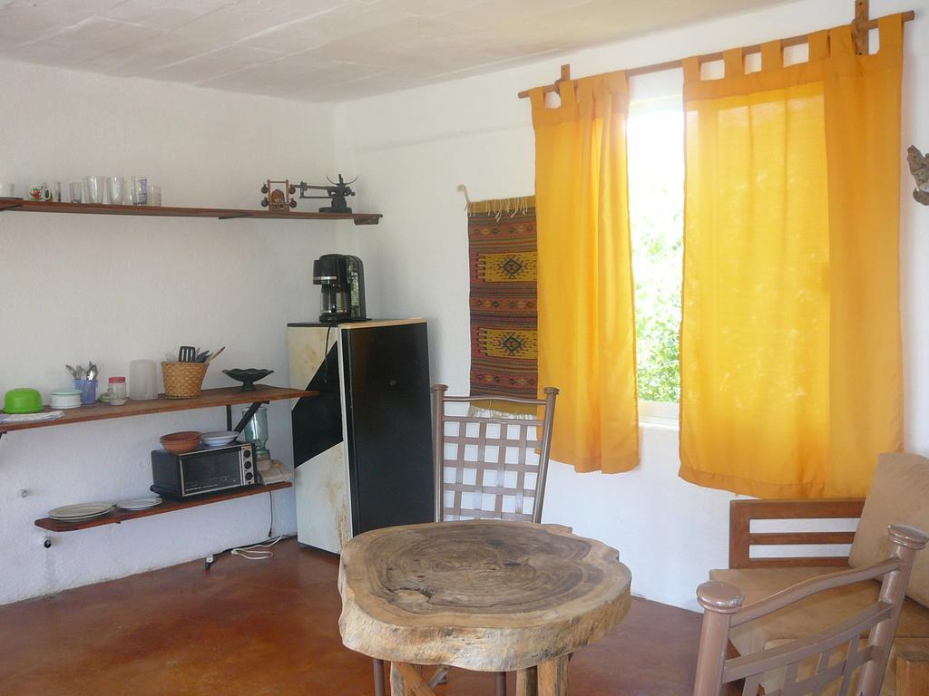 Casa Macondo เปอร์โตแองเจิล ภายนอก รูปภาพ