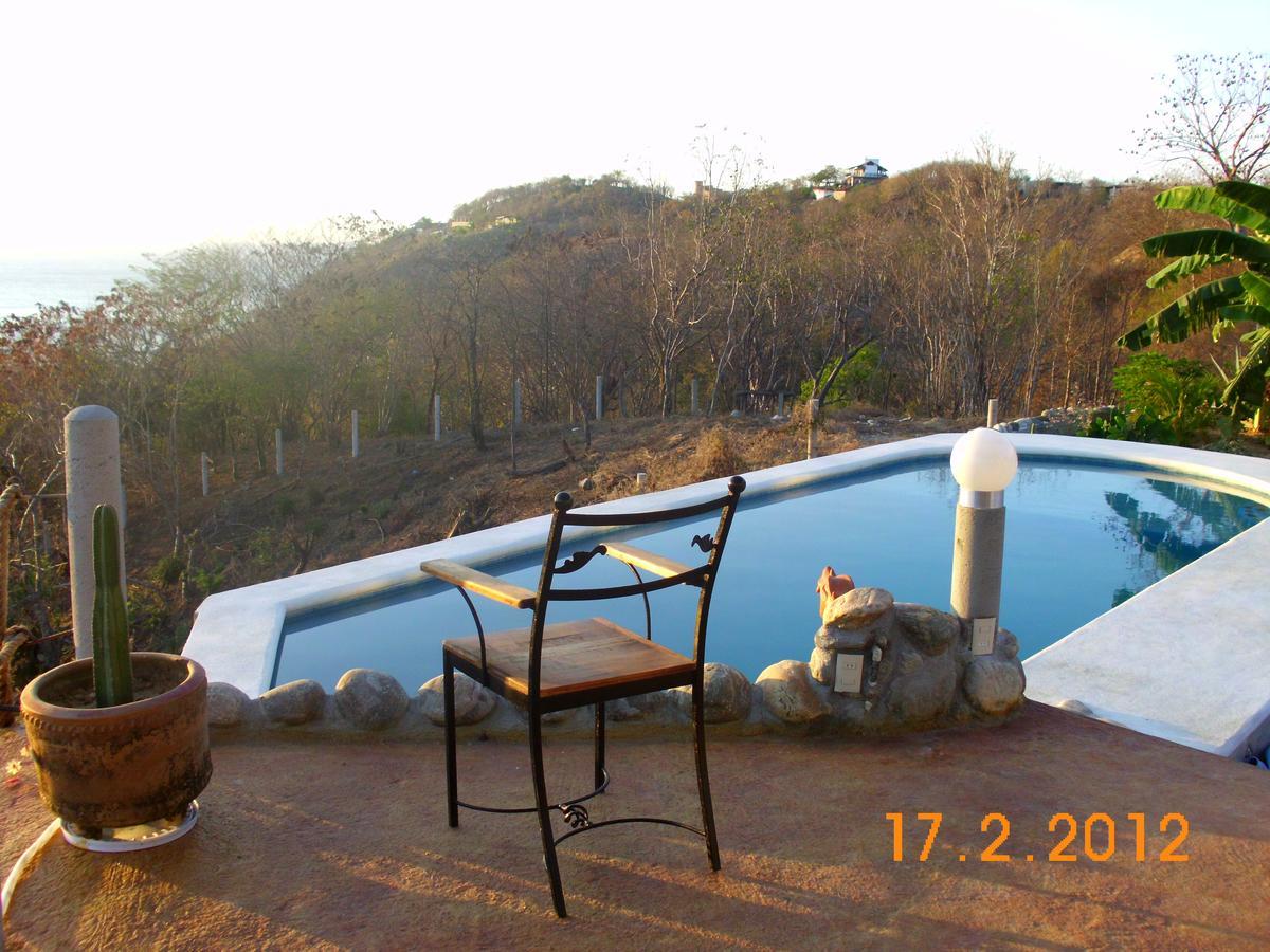 Casa Macondo เปอร์โตแองเจิล ภายนอก รูปภาพ